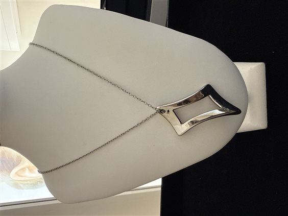Collar Unoaerre Mujer in Plata AG1397 - AG1397